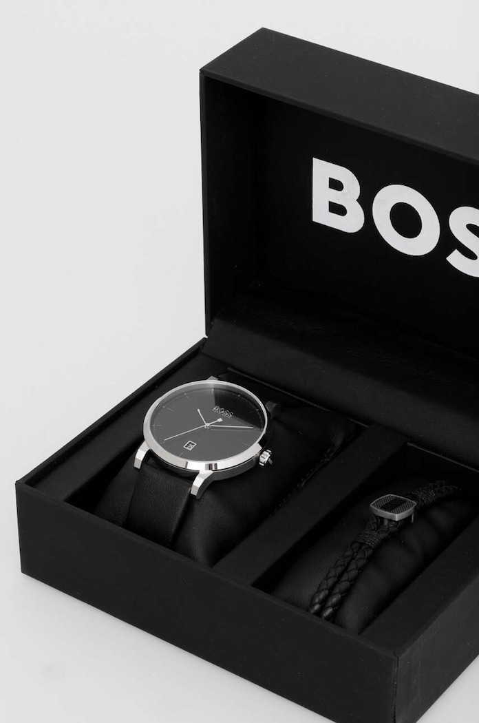 Dodatki Ura BOSS 1570145 1570145 črna