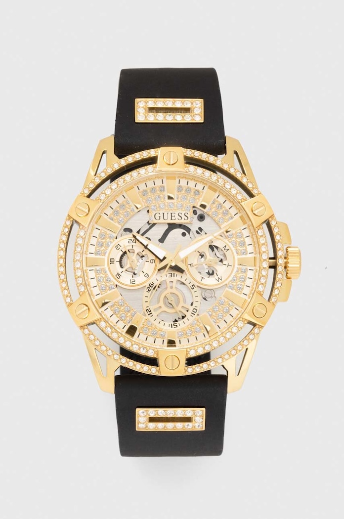 Ρολόι Guess μαύρο GW0537G2
