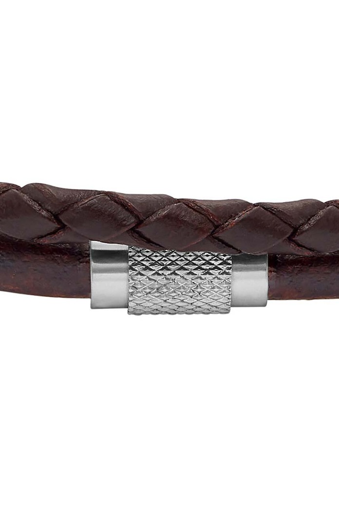 Fossil bratara JF04702040 maro AA00