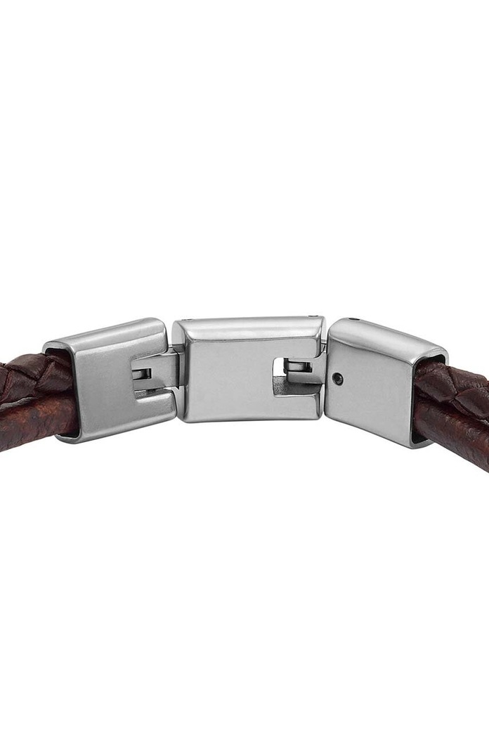 Accesorii Fossil bratara JF04702040 maro
