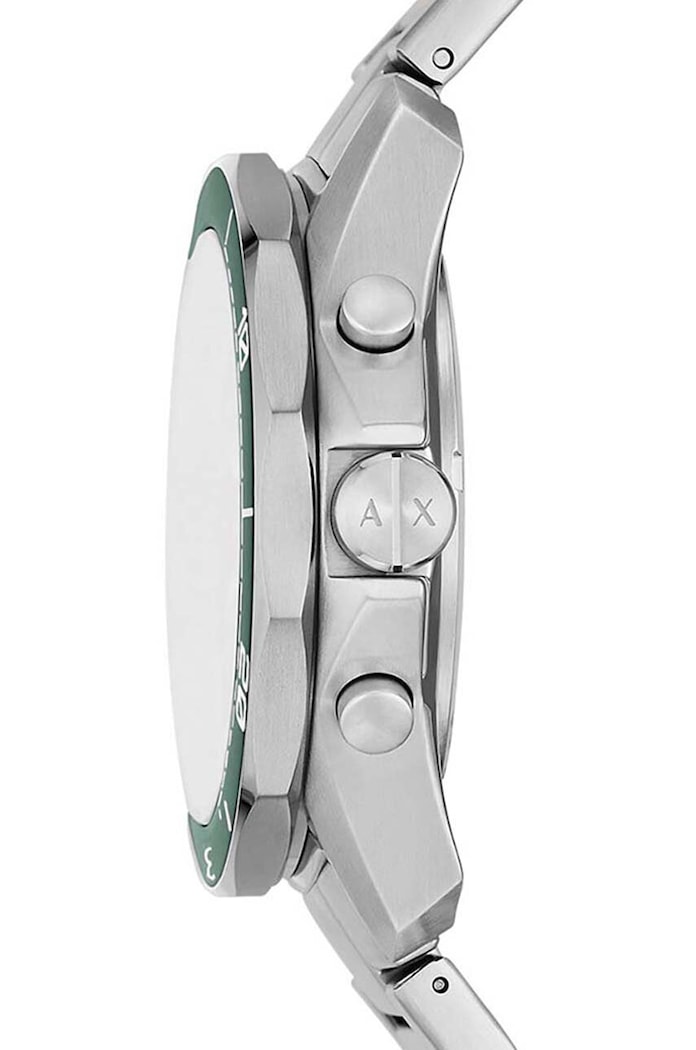Doplnky Hodinky Armani Exchange AX1957 strieborná