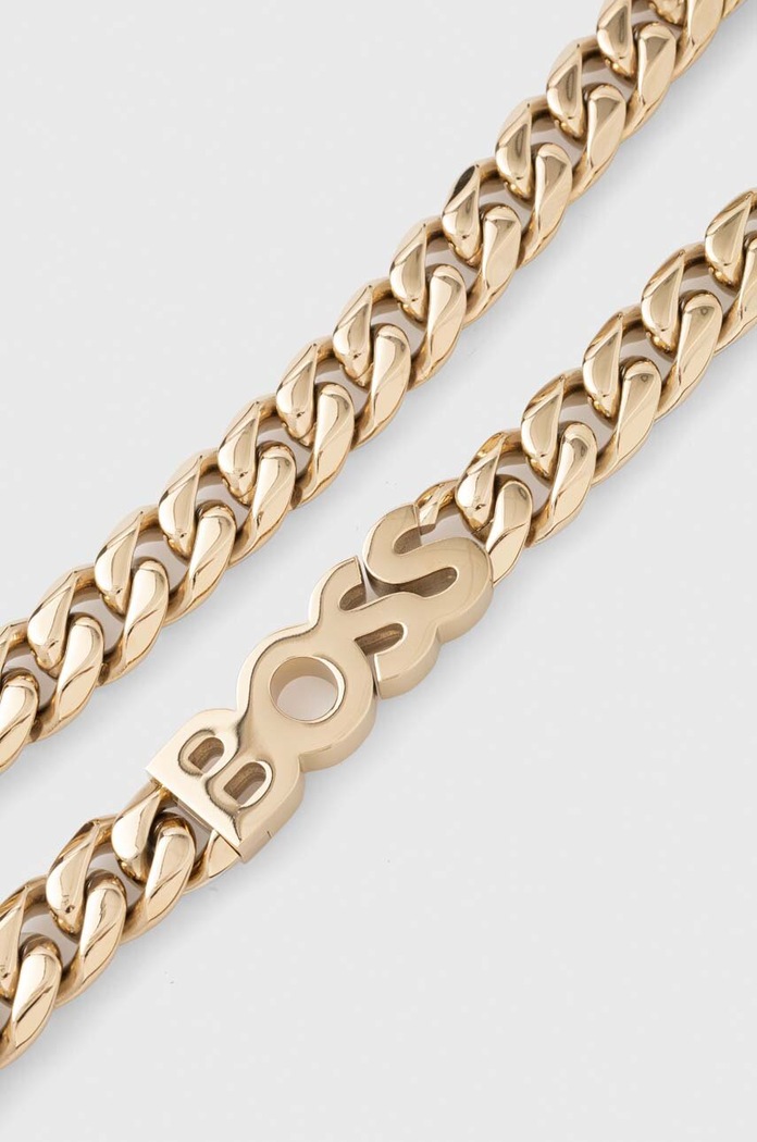 Dodaci Ogrlica BOSS 1580442 zlatna