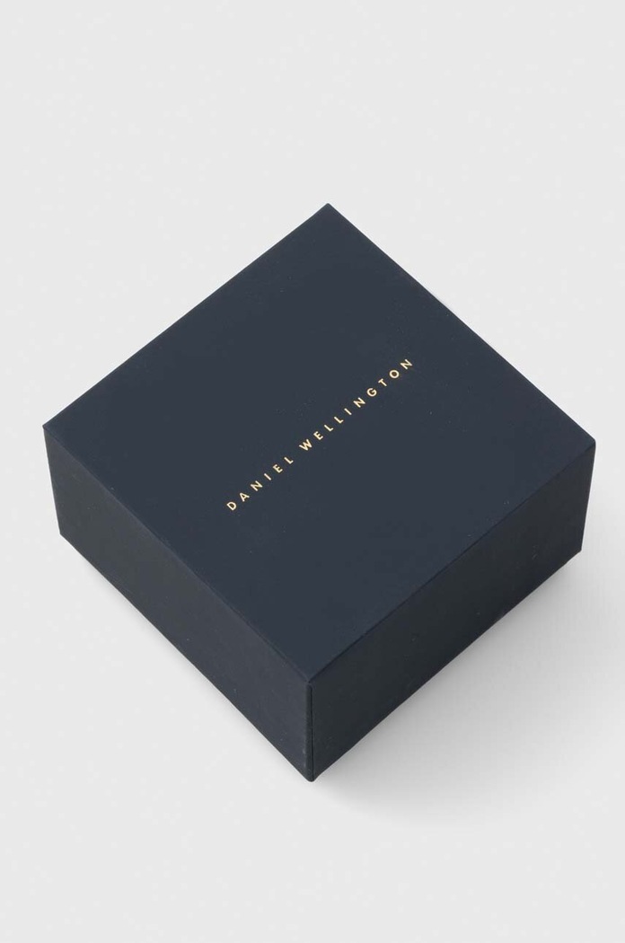 Akcesoria Daniel Wellington pierścionek DW00400358 czarny