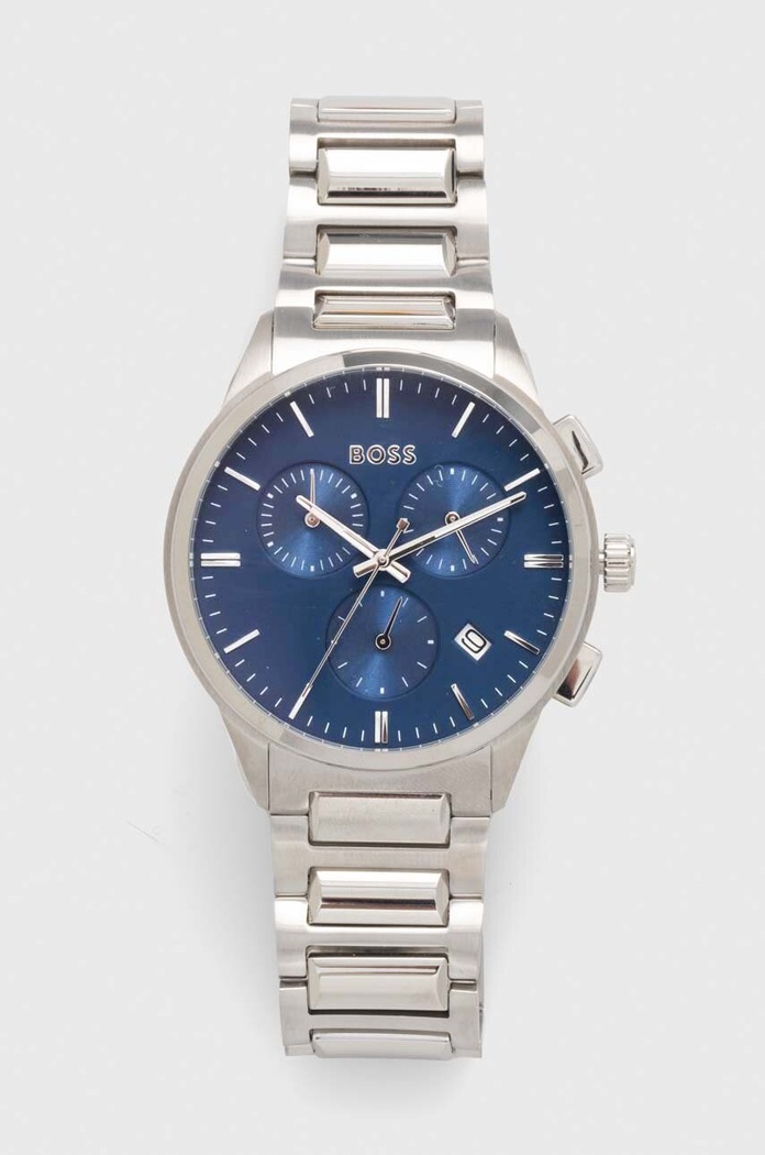 Ura BOSS srebrna 1513927