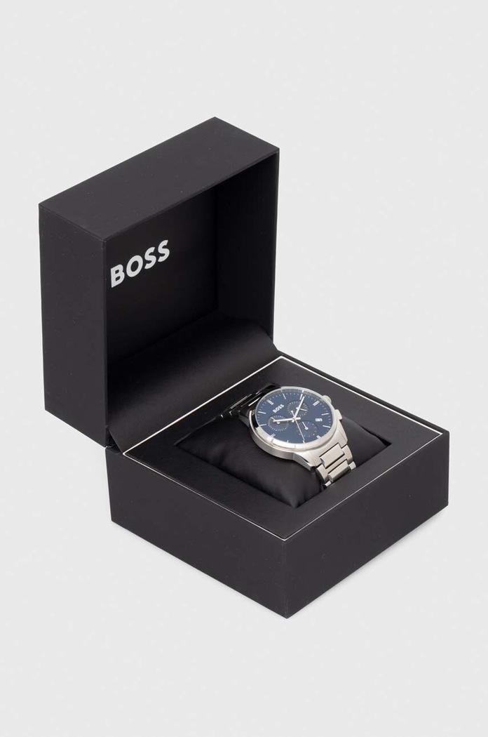 Dodatki Ura BOSS 1513927 srebrna