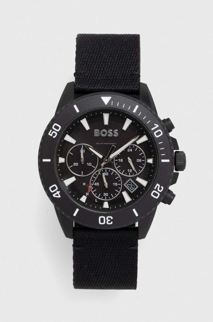BOSS Ceas negru 1513918