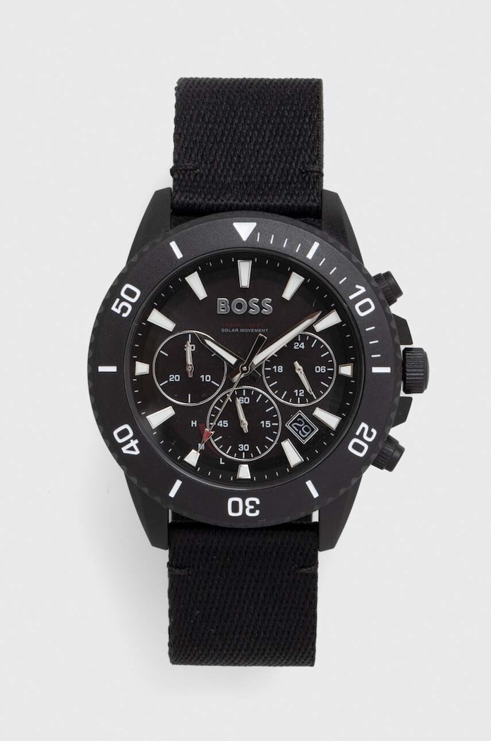 BOSS Ceas negru 1513918