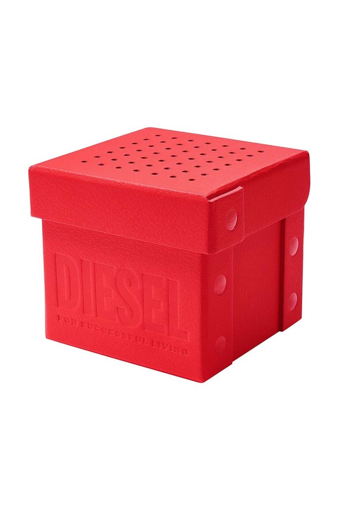 Ceas Diesel rosu DZ4620