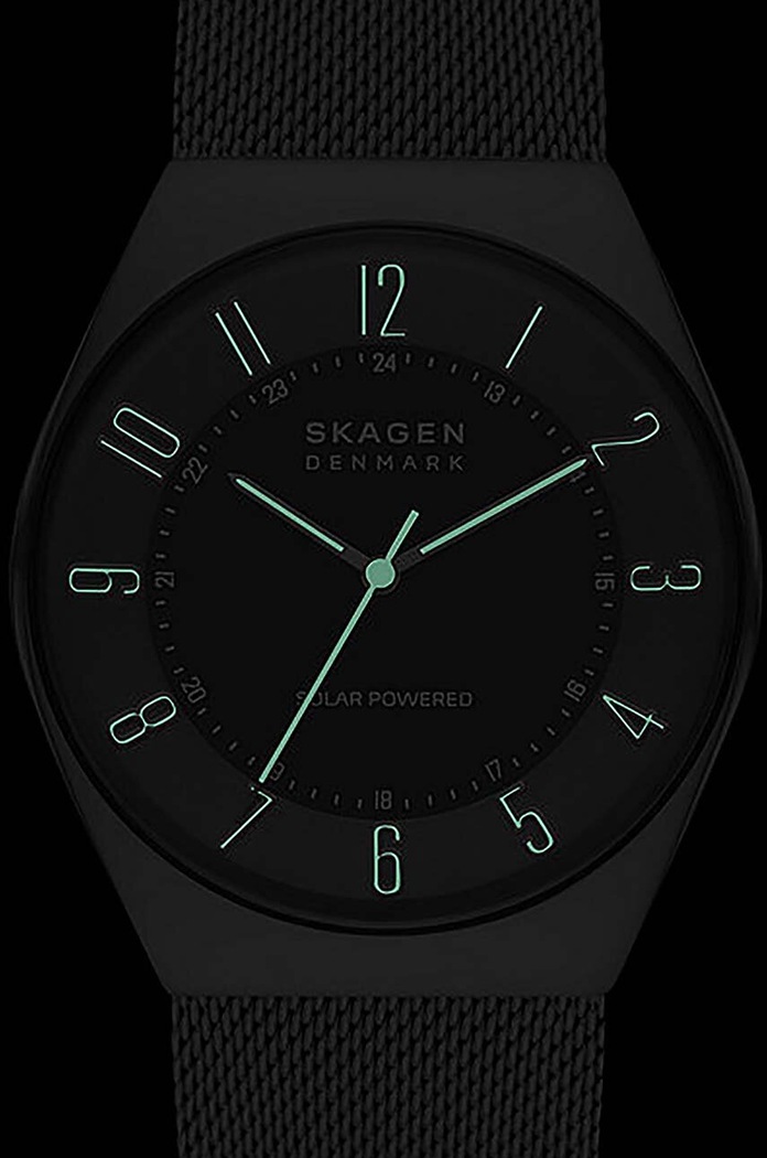 Ρολόι Skagen SKW6836 ασημί SKW6836