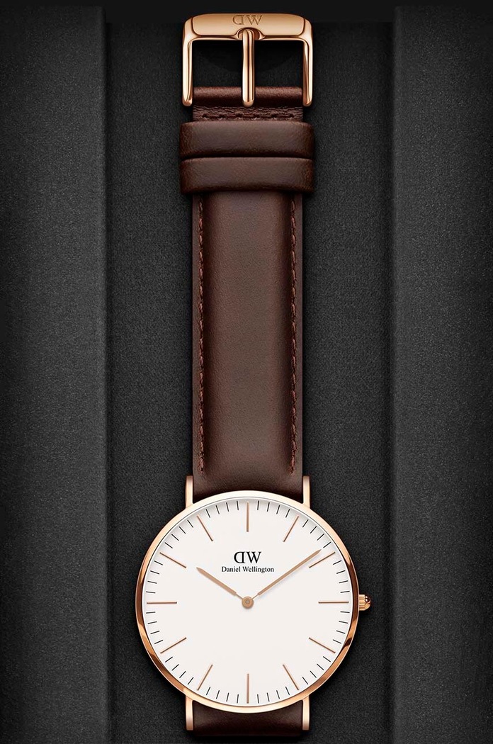 Daniel Wellington ceas DW00100009 DW00100009 maro AA00