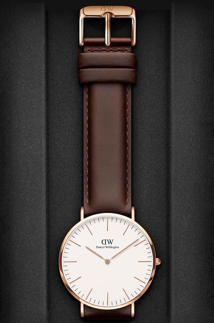 Daniel Wellington ceas DW00100009 DW00100009 maro AA00