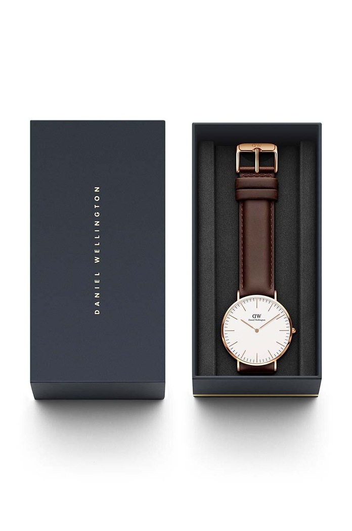 Accesorii Daniel Wellington ceas DW00100009 DW00100009 maro