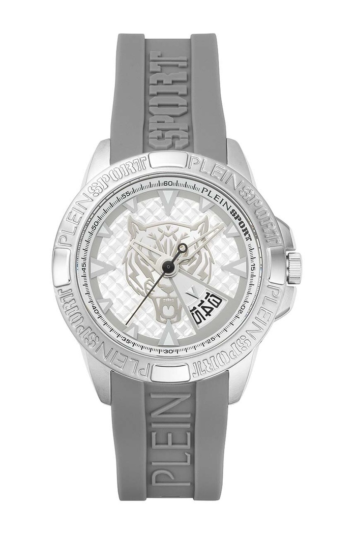 PLEIN SPORT zegarek szary PSFBA0623