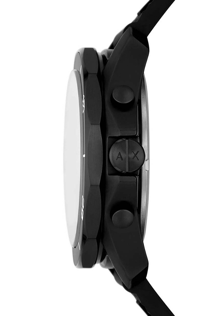 Akcesoria Armani Exchange zegarek AX1961 AX1961 czarny