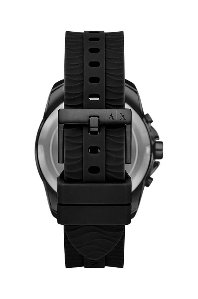 Armani Exchange zegarek AX1961 czarny AX1961