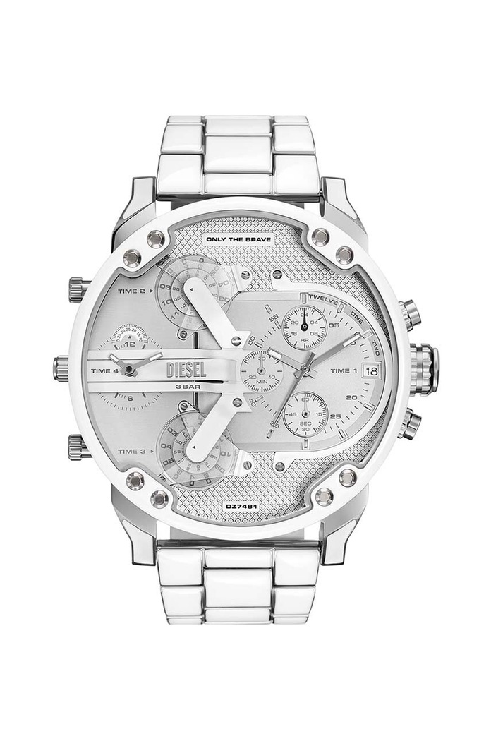 Diesel Ceas alb DZ7481