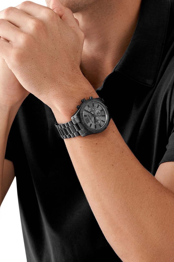 Michael Kors zegarek czarny MK9154