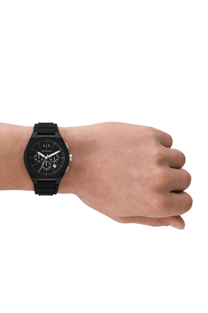 Hodinky Armani Exchange AX4161 čierna
