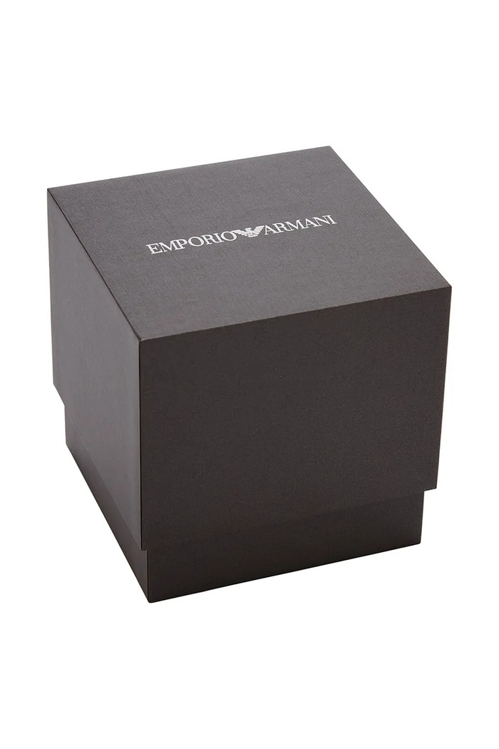 Emporio Armani óra AR11589 ezüst