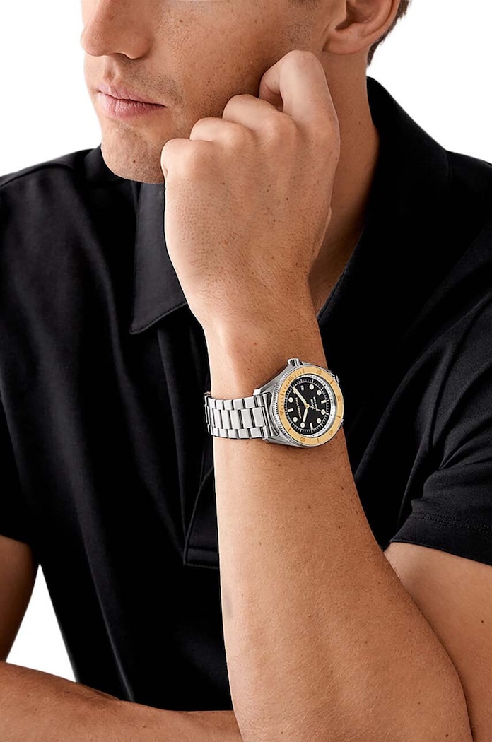 Michael Kors ceas argintiu MK9161