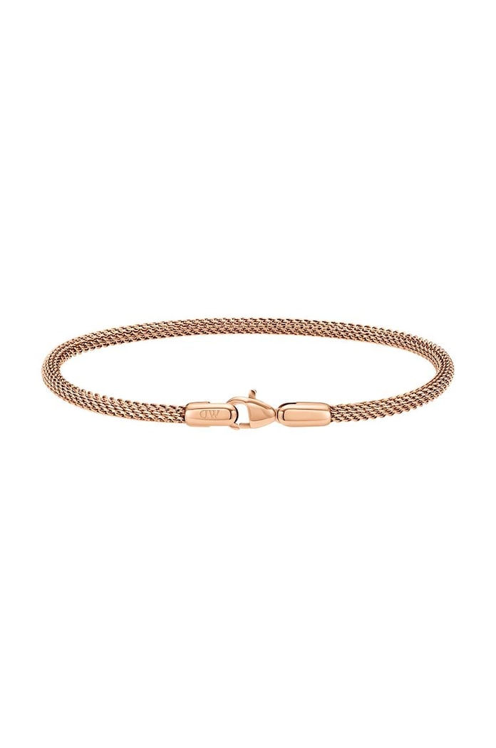 Daniel Wellington bratara Gift Box roz DW00400684