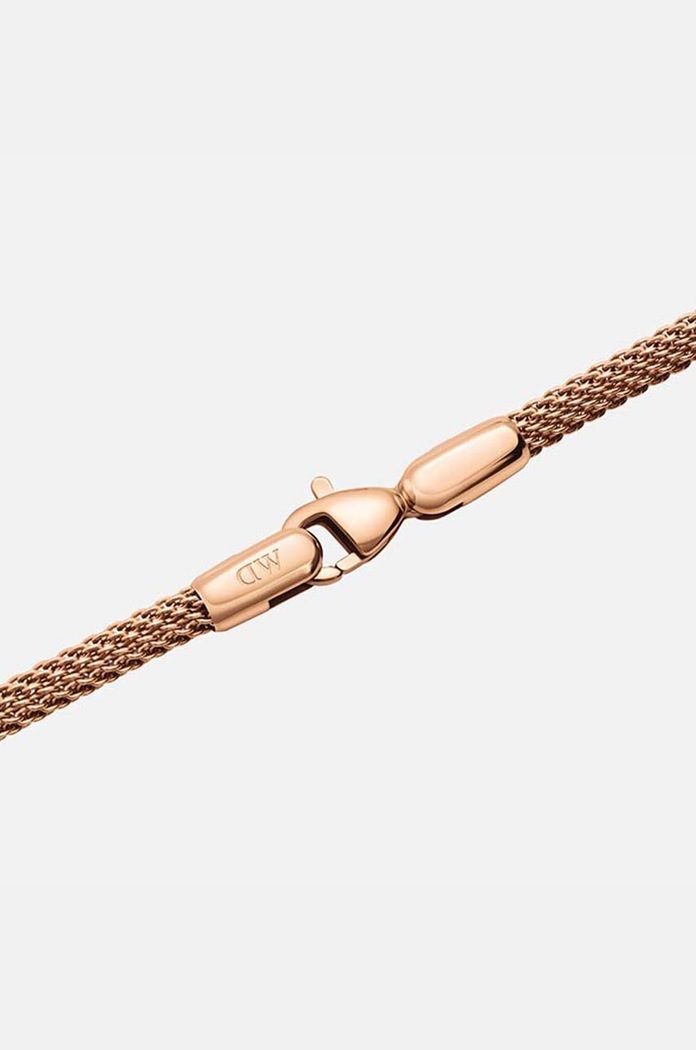 Daniel Wellington bratara DW00400684 roz AA00