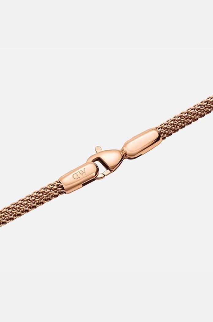 Daniel Wellington bratara DW00400684 roz AA00