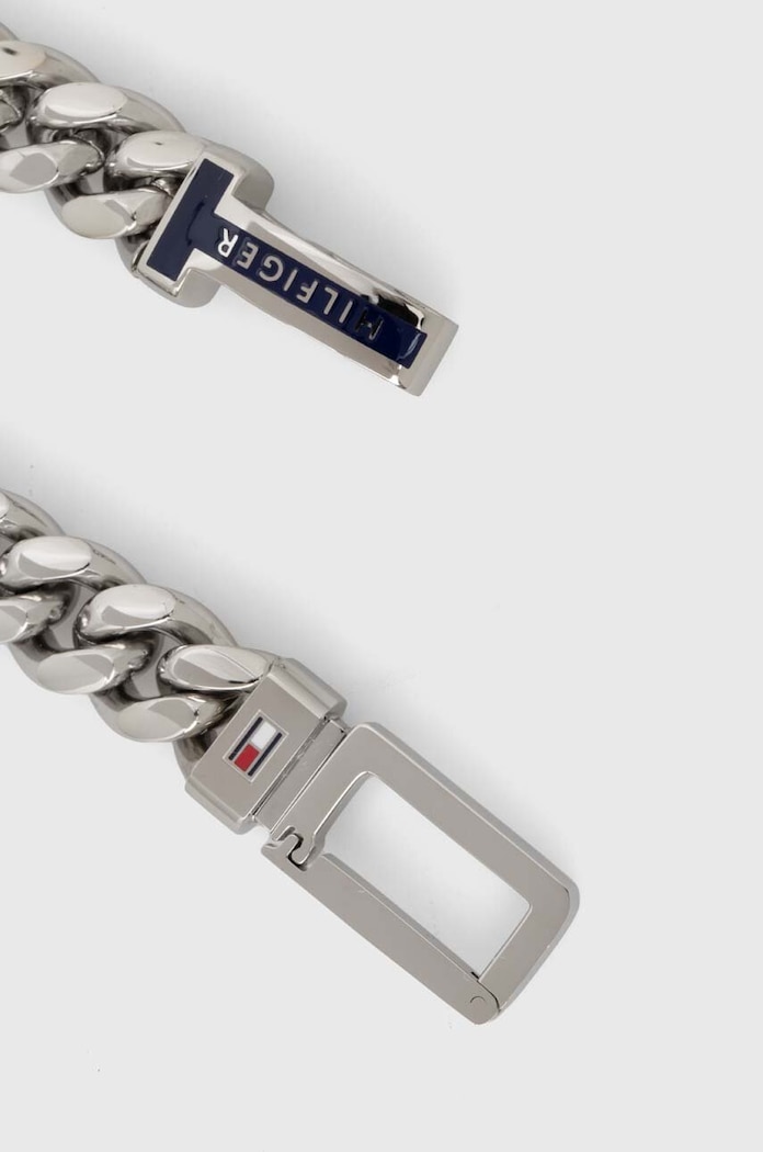 Narukvica Tommy Hilfiger 2790433 srebrna AA00