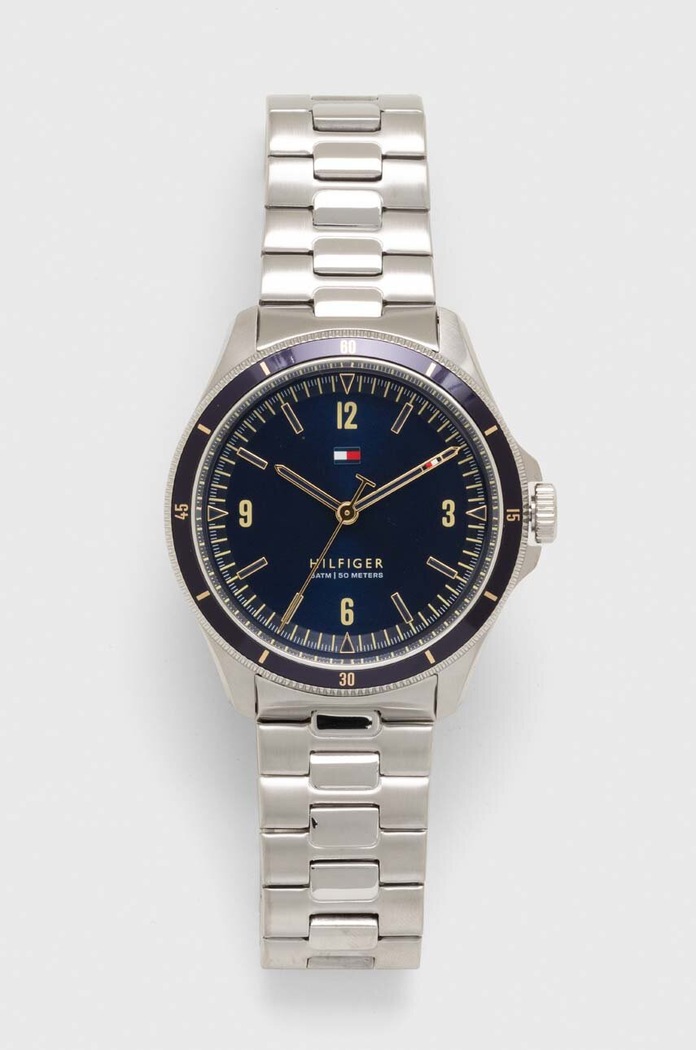 Tommy Hilfiger zegarek srebrny 1791902