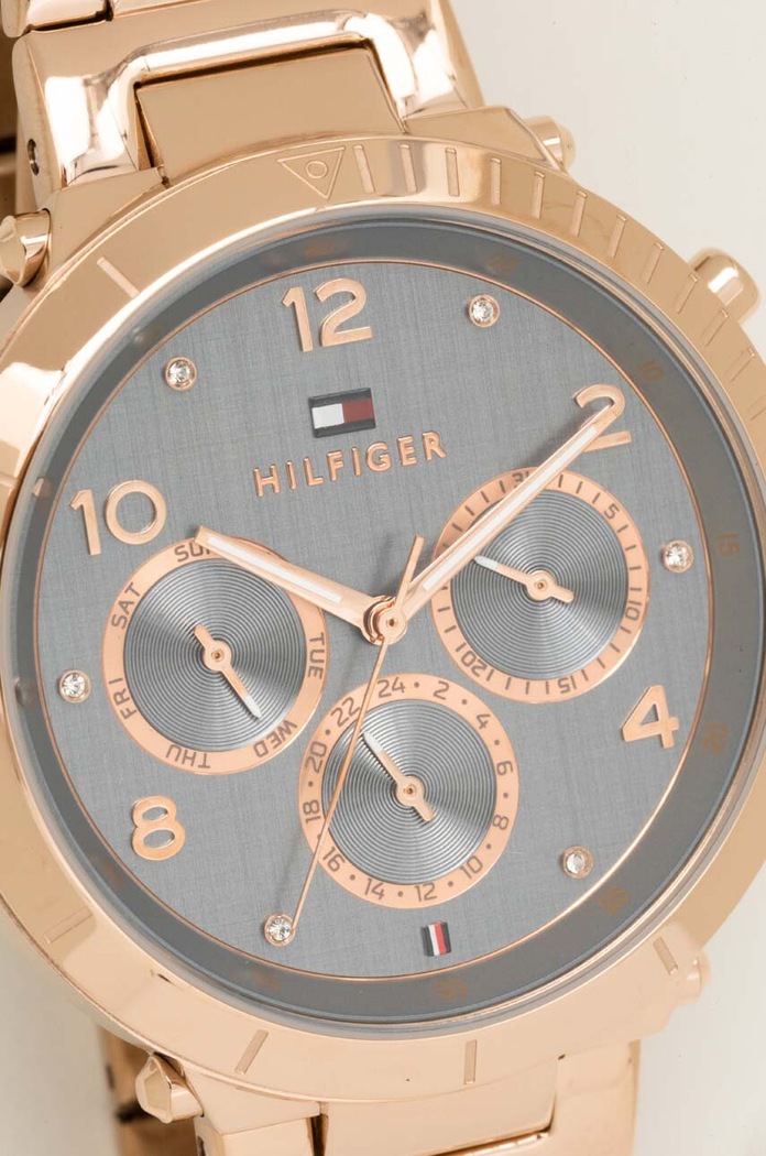 Hodinky Tommy Hilfiger 1782489 zlatá AA00