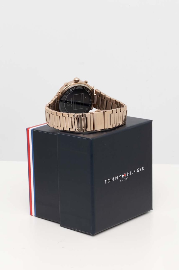 Doplňky Hodinky Tommy Hilfiger 1782489 zlatá