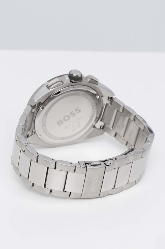 Αξεσουάρ Ρολόι BOSS 1513951 ασημί