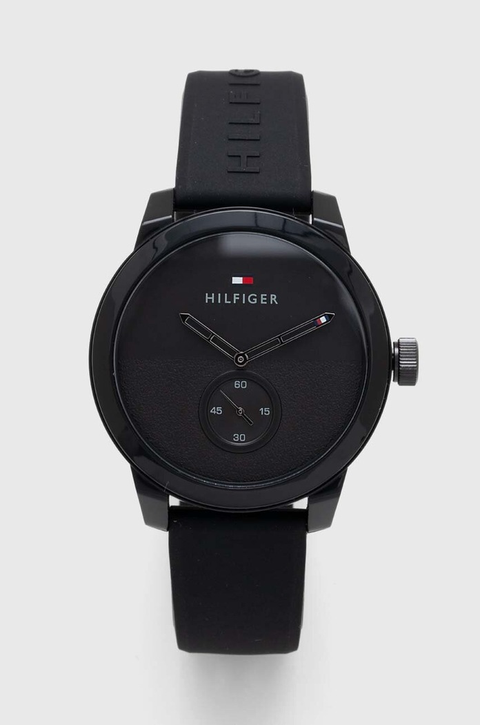 Tommy Hilfiger ceas negru 1791802