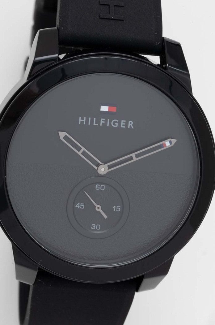 Tommy Hilfiger ceas 1791802 negru AA00