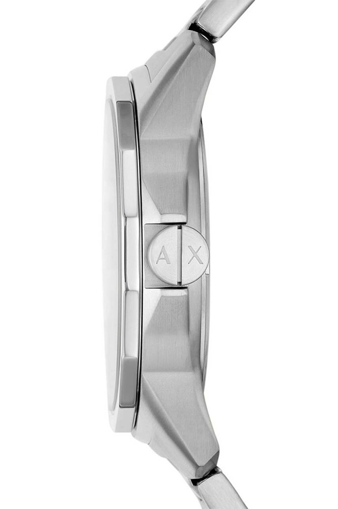 Accesorii Armani Exchange Ceas AX1764 argintiu