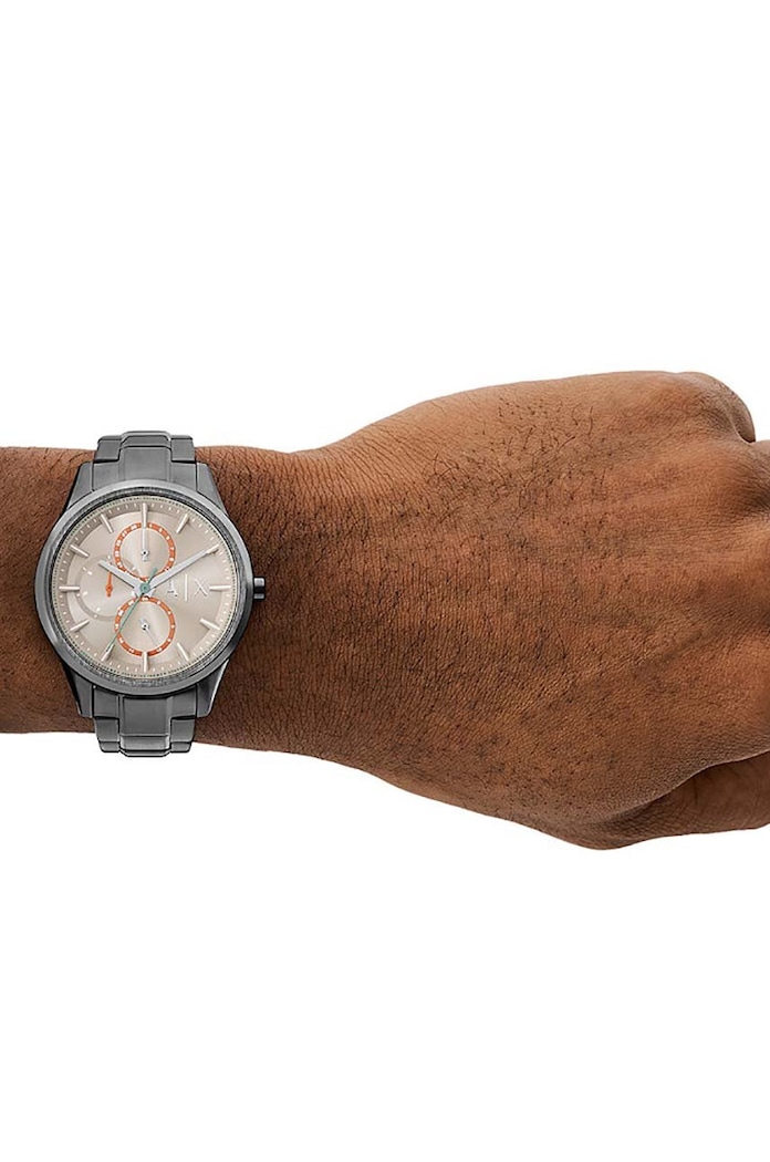 Hodinky Armani Exchange AX1880 stříbrná
