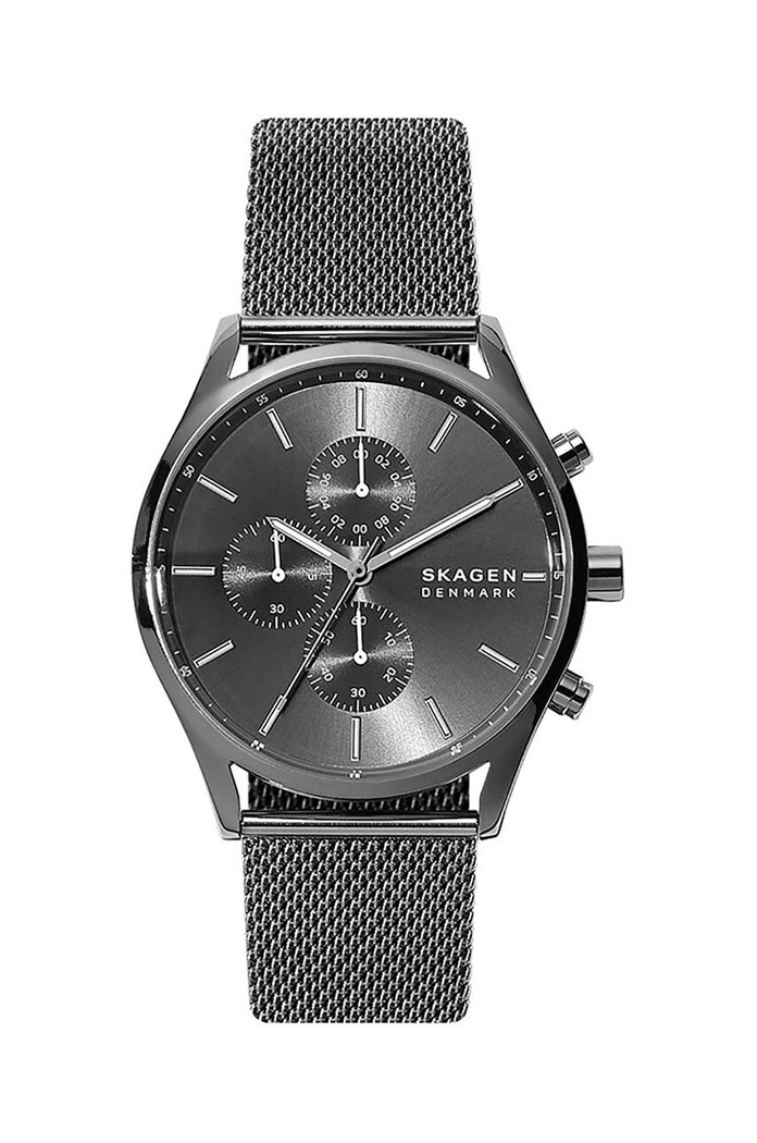 Hodinky Skagen sivá SKW6608