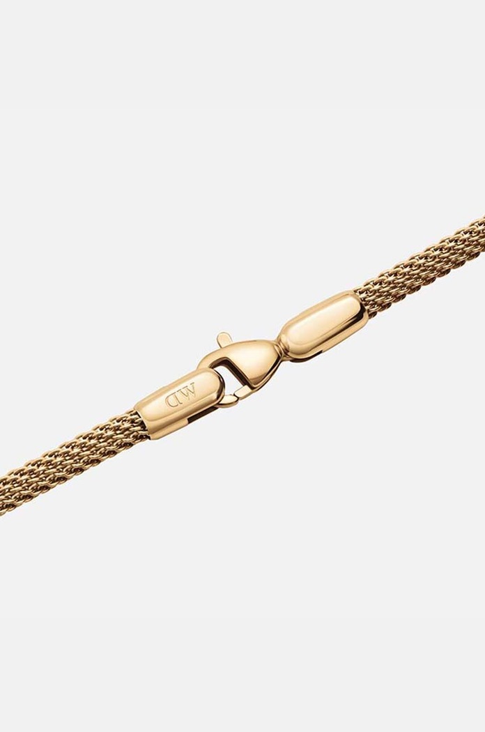 Daniel Wellington DW00400690 χρυσαφί AA00