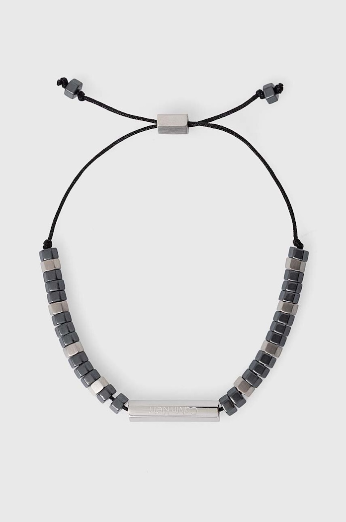 Βραχιόλι Calvin Klein Συσκευασία Δώρου ασημί 35000278