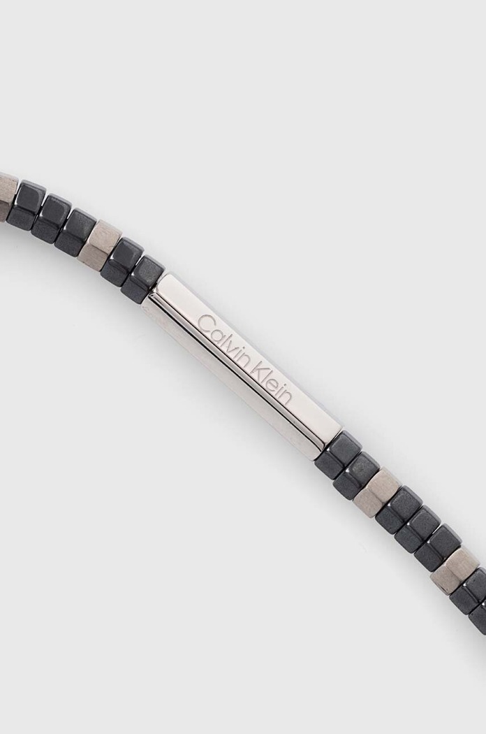 Αξεσουάρ Βραχιόλι Calvin Klein 35000278 ασημί