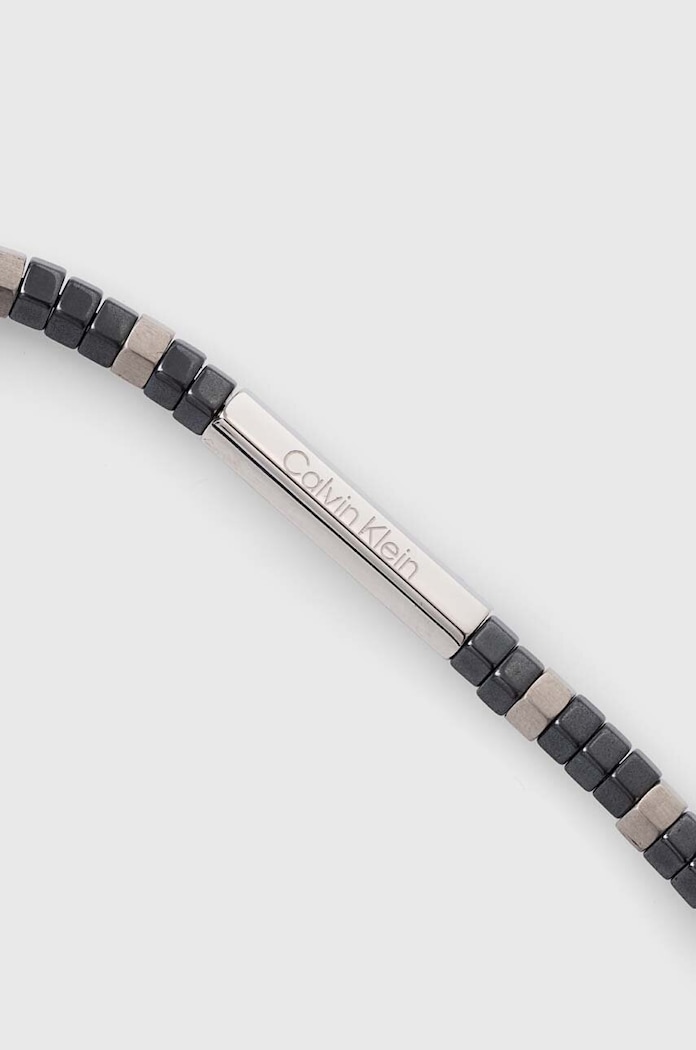 Αξεσουάρ Βραχιόλι Calvin Klein 35000278 ασημί