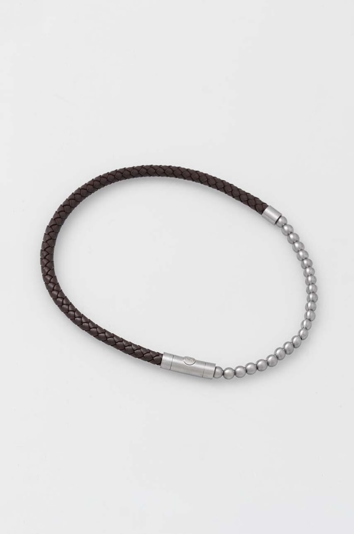Κολιέ Calvin Klein Συσκευασία Δώρου καφέ 35100023