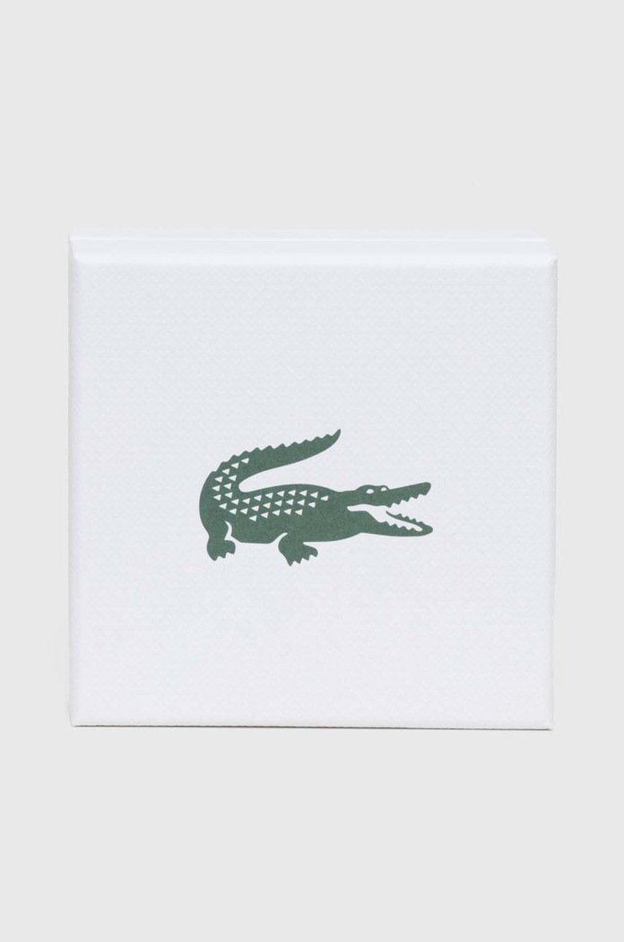 Doplňky Kožený náramek Lacoste 2040318 černá