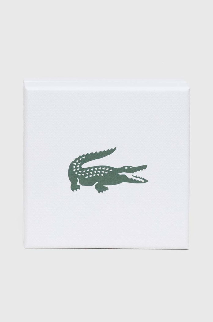 Doplňky Kožený náramek Lacoste 2040318 černá