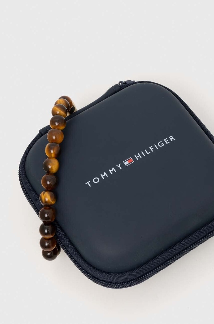 Narukvica Tommy Hilfiger 2790582 smeđa AA00