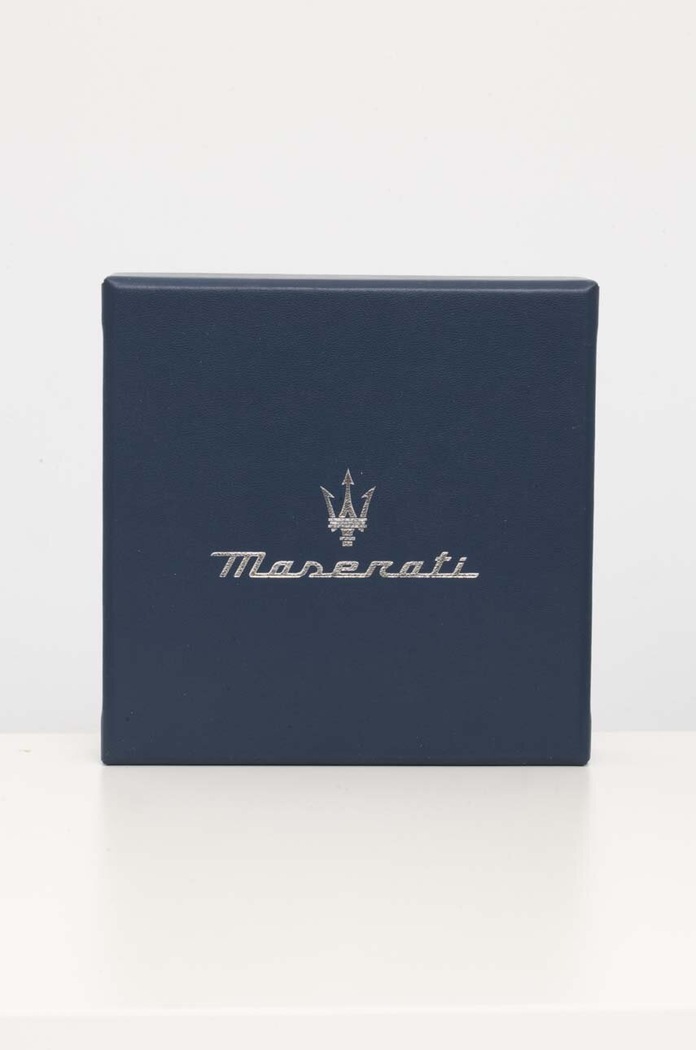 Náramek Maserati JM221ATZ03 černá AA00