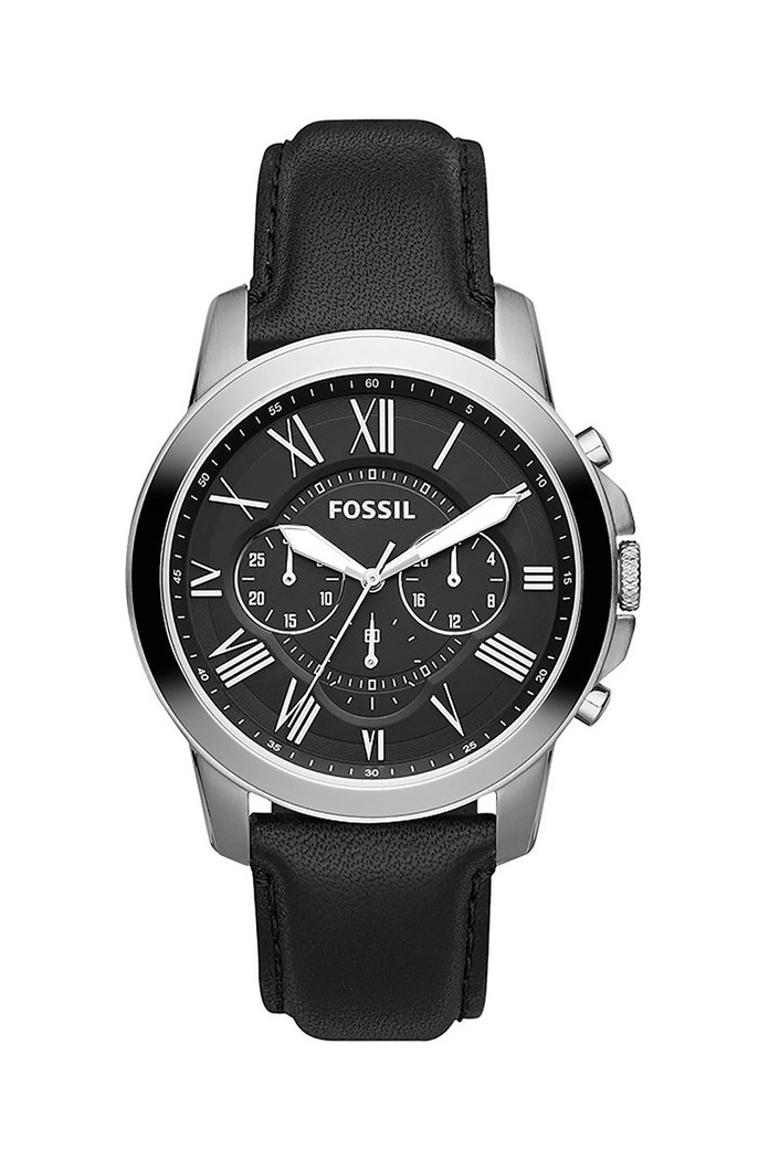 Fossil - Ceas FS4812 negru FS4812
