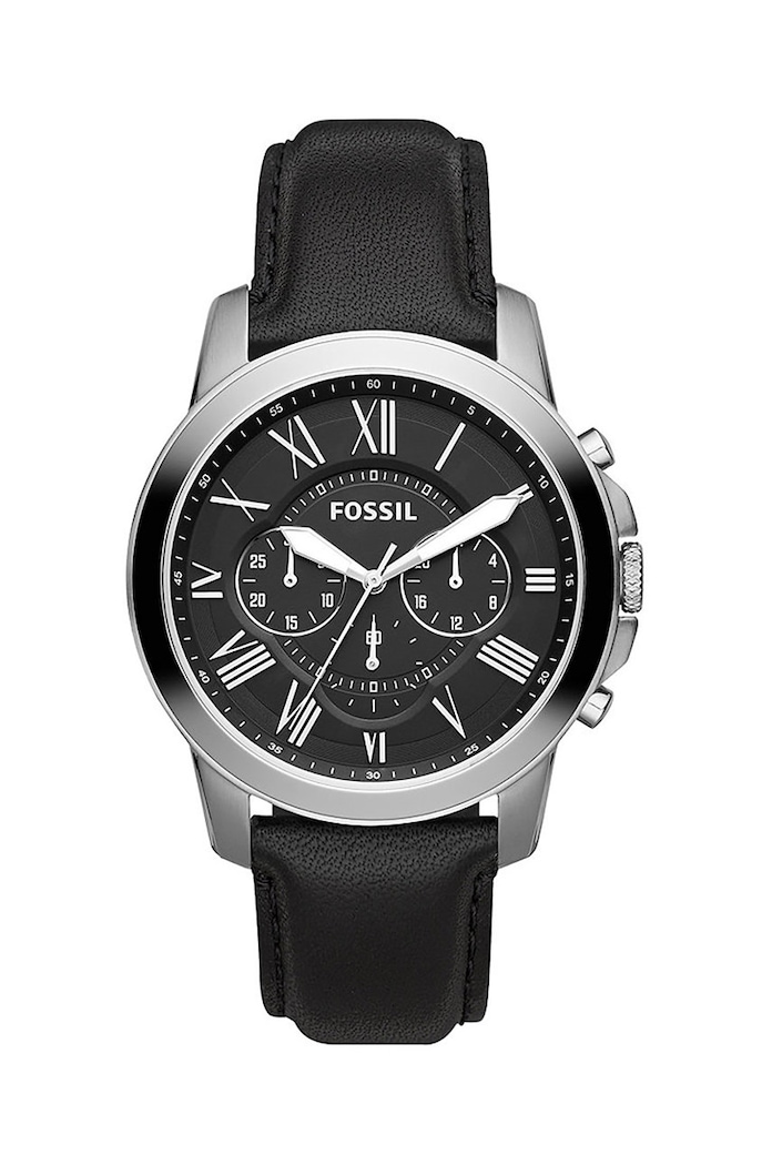 Accesorii Fossil - Ceas FS4812 FS4812 negru