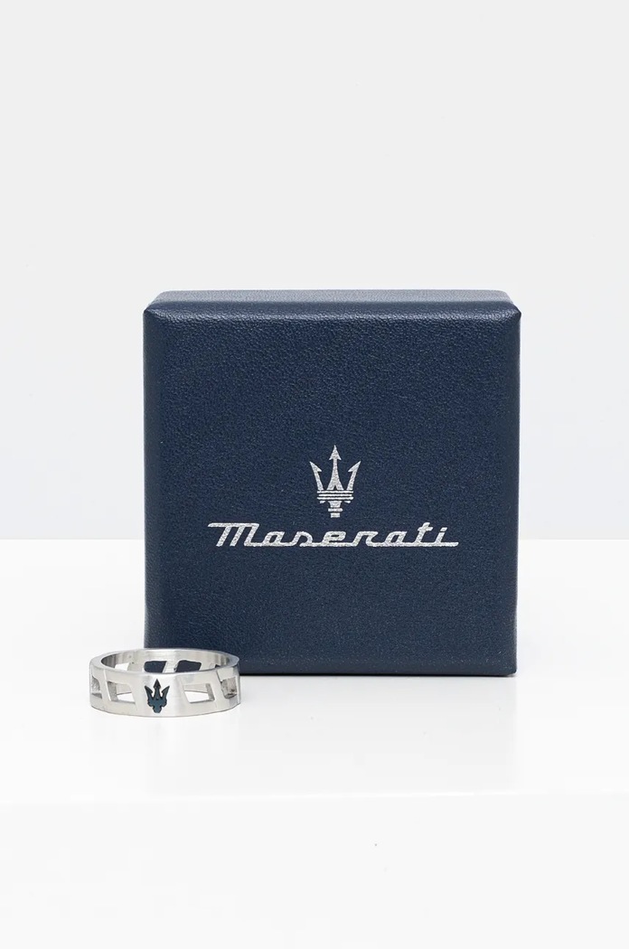 Prstýnek Maserati JM334AVD50 stříbrná AA00
