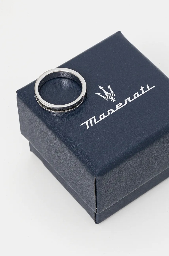 Maserati inel JM423AVD30 argintiu AA00